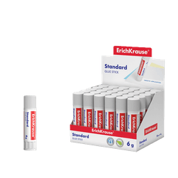 Клей-карандаш ErishKrause Standart 13 г
