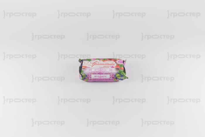 Мыло кусковое 90 г туалетное "АРОМАТНОЕ", Ягодное