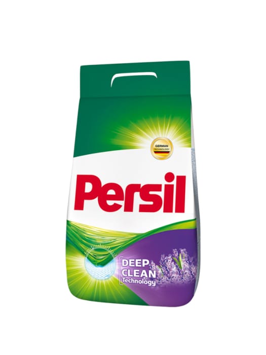 Стиральный порошок 6 кг "Persil", Лаванда