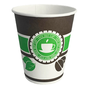 Стакан бумажный 250 мл Чай/кофе D-80 мм В. Стакан бумажный 250 мл Чай/кофе D-80 мм В.