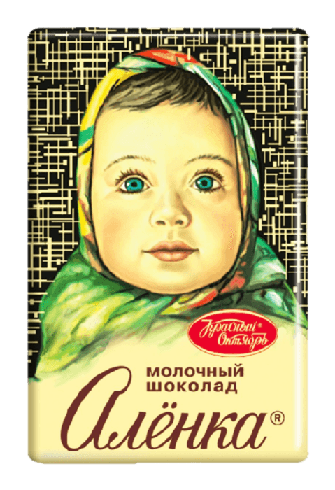 Шоколад "Аленка" 15 г Шоколад "Аленка" 15 г