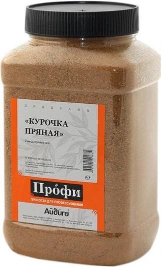 Специя Смесь курочка пряная 1100г Специя Смесь курочка пряная 1100г