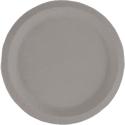 Тарелка бумажная D-175 мм OSQ PLATE Pulp Тарелка бумажная D-175 мм OSQ PLATE Pulp