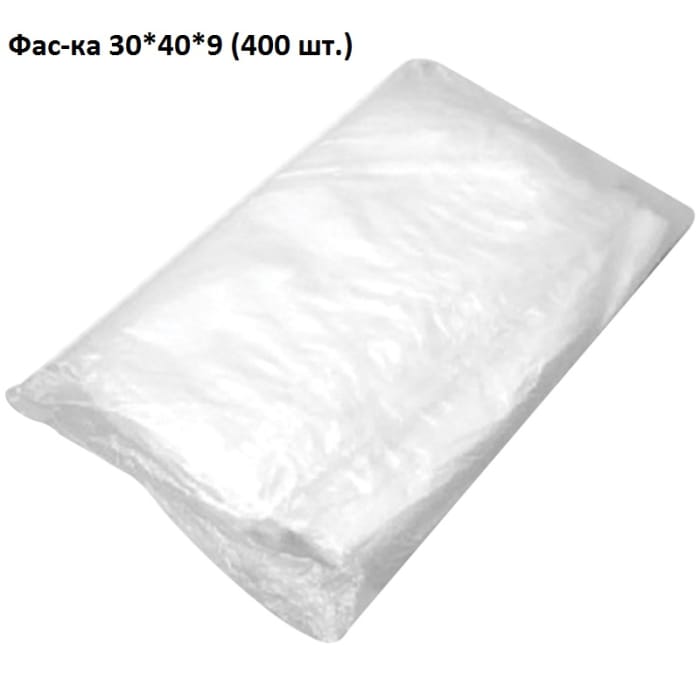 Фасовочные пакеты 30*40 см, 9 мкм (400 шт.упак) САН Фасовочные пакеты 30*40 см, 9 мкм (400 шт.упак) САН