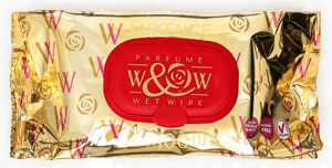 Салфетка влажная 100 шт. "W&W" LUXENCE (100 салф.шт) Салфетка влажная 100 шт. "W&W" LUXENCE (100 салф.шт)